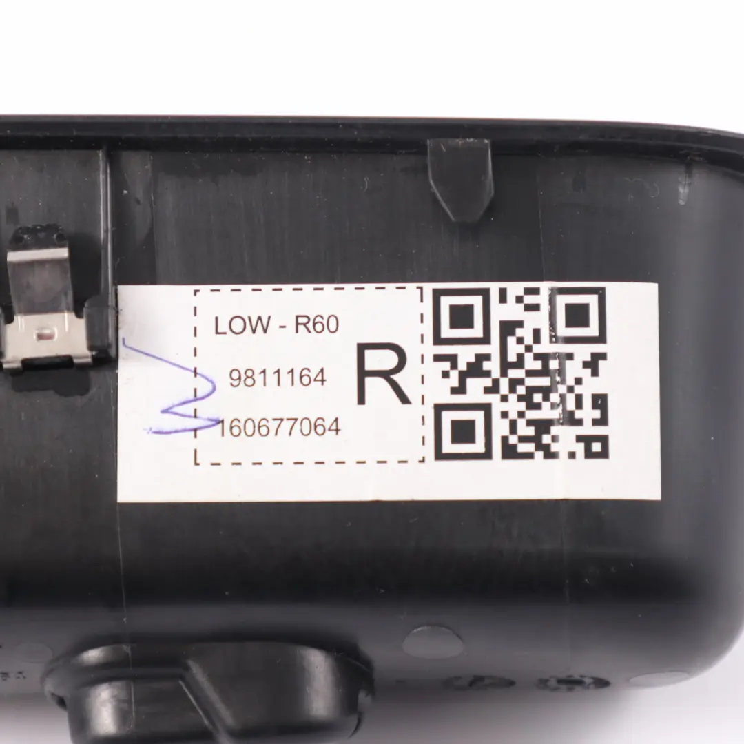 Window Lifter Switch Driver Side Front Right O/S 9289622 to Mini R60 with Part number 9811164 Mini R60 Window Lifter Switch Driver Side Front Right O/S 9289622 - SKU rhd-9811164-3 - Part number 9811164