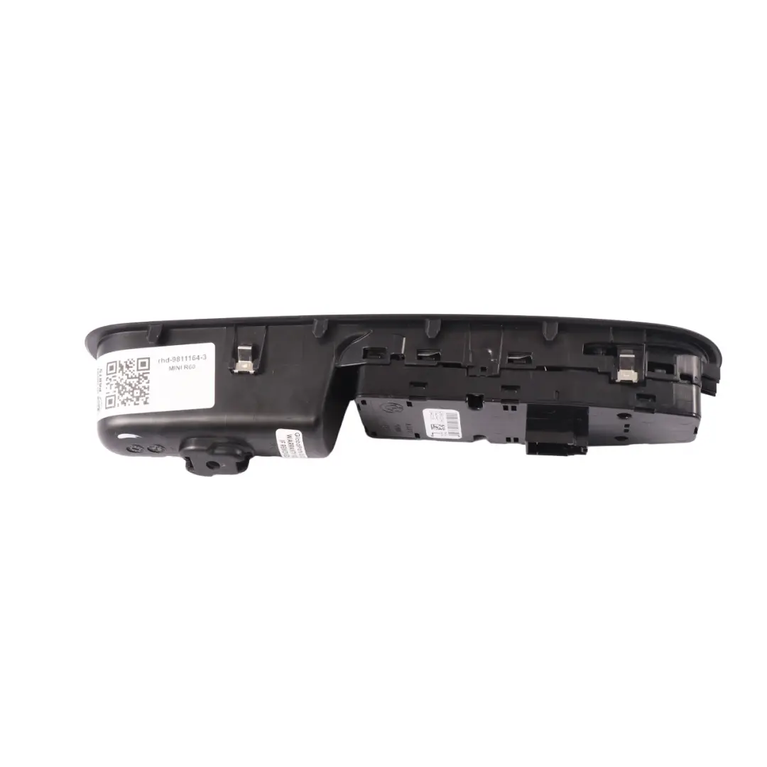 Window Lifter Switch Driver Side Front Right O/S 9289622 to Mini R60 with Part number 9811164 Mini R60 Window Lifter Switch Driver Side Front Right O/S 9289622 - SKU rhd-9811164-3 - Part number 9811164