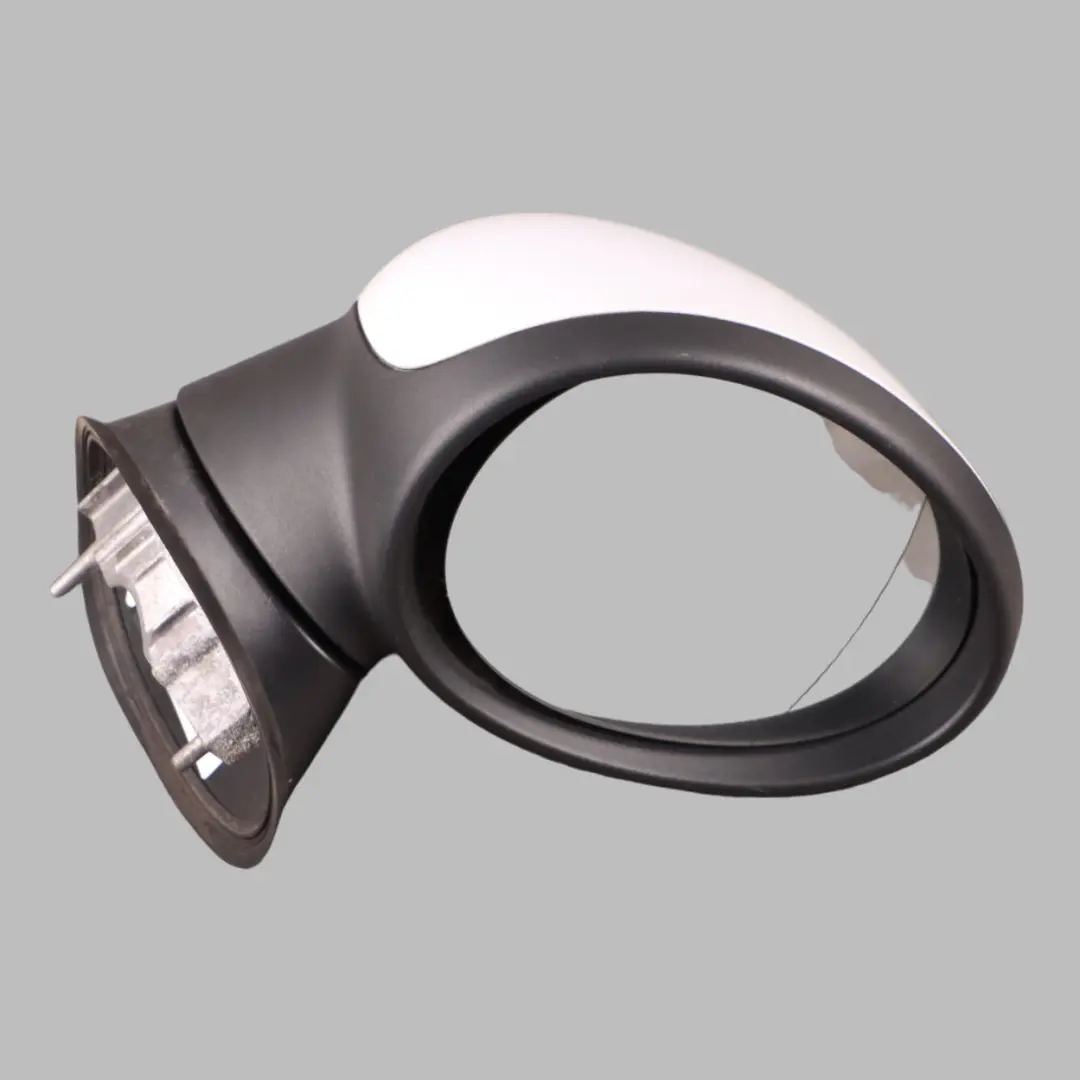 Heated Power Fold Right O/S Door Wing Mirror Light White - B15 to Mini R60 R61 with Part number 9813784 Mini R60 R61 Heated Power Fold Right O/S Door Wing Mirror Light White - B15 - SKU rhd-9813784-LW - Part number 9813784