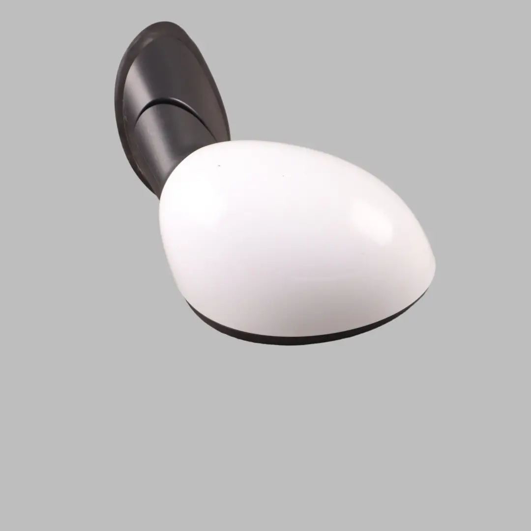 Heated Power Fold Right O/S Door Wing Mirror Light White - B15 to Mini R60 R61 with Part number 9813784 Mini R60 R61 Heated Power Fold Right O/S Door Wing Mirror Light White - B15 - SKU rhd-9813784-LW - Part number 9813784