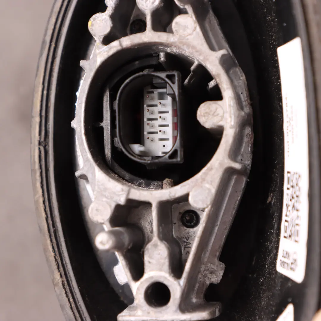 Heated Power Fold Right O/S Door Wing Mirror Light White - B15 to Mini R60 R61 with Part number 9813784 Mini R60 R61 Heated Power Fold Right O/S Door Wing Mirror Light White - B15 - SKU rhd-9813784-LW - Part number 9813784