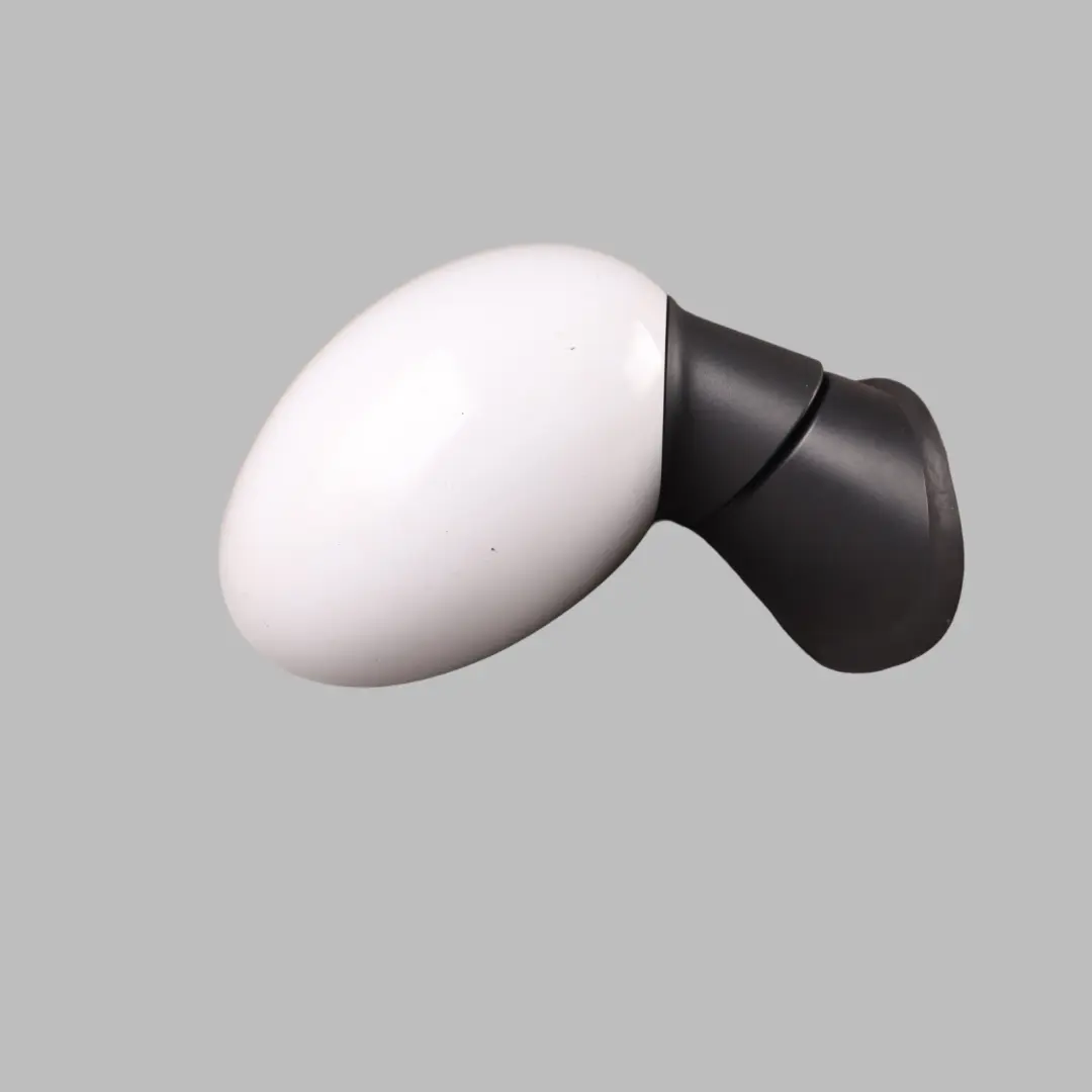 Heated Power Fold Right O/S Door Wing Mirror Light White - B15 to Mini R60 R61 with Part number 9813784 Mini R60 R61 Heated Power Fold Right O/S Door Wing Mirror Light White - B15 - SKU rhd-9813784-LW - Part number 9813784