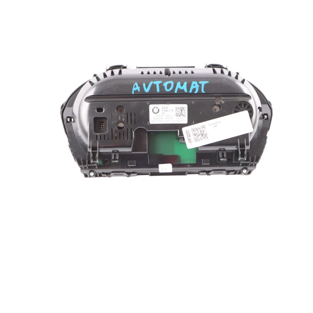 Instrument Cluster Speedo Clocks Petrol Automatic to BMW F22 X1 F48 X2 F39 with Part number 9835818 BMW F22 X1 F48 X2 F39 Instrument Cluster Speedo Clocks Petrol Automatic - SKU rhd-9835818 - Part number 9835818