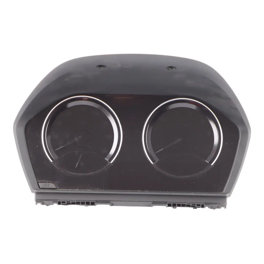 Instrument Cluster Speedo Clocks Petrol Automatic to BMW F22 X1 F48 X2 F39 with Part number 9835818 BMW F22 X1 F48 X2 F39 Instrument Cluster Speedo Clocks Petrol Automatic - SKU rhd-9835818 - Part number 9835818