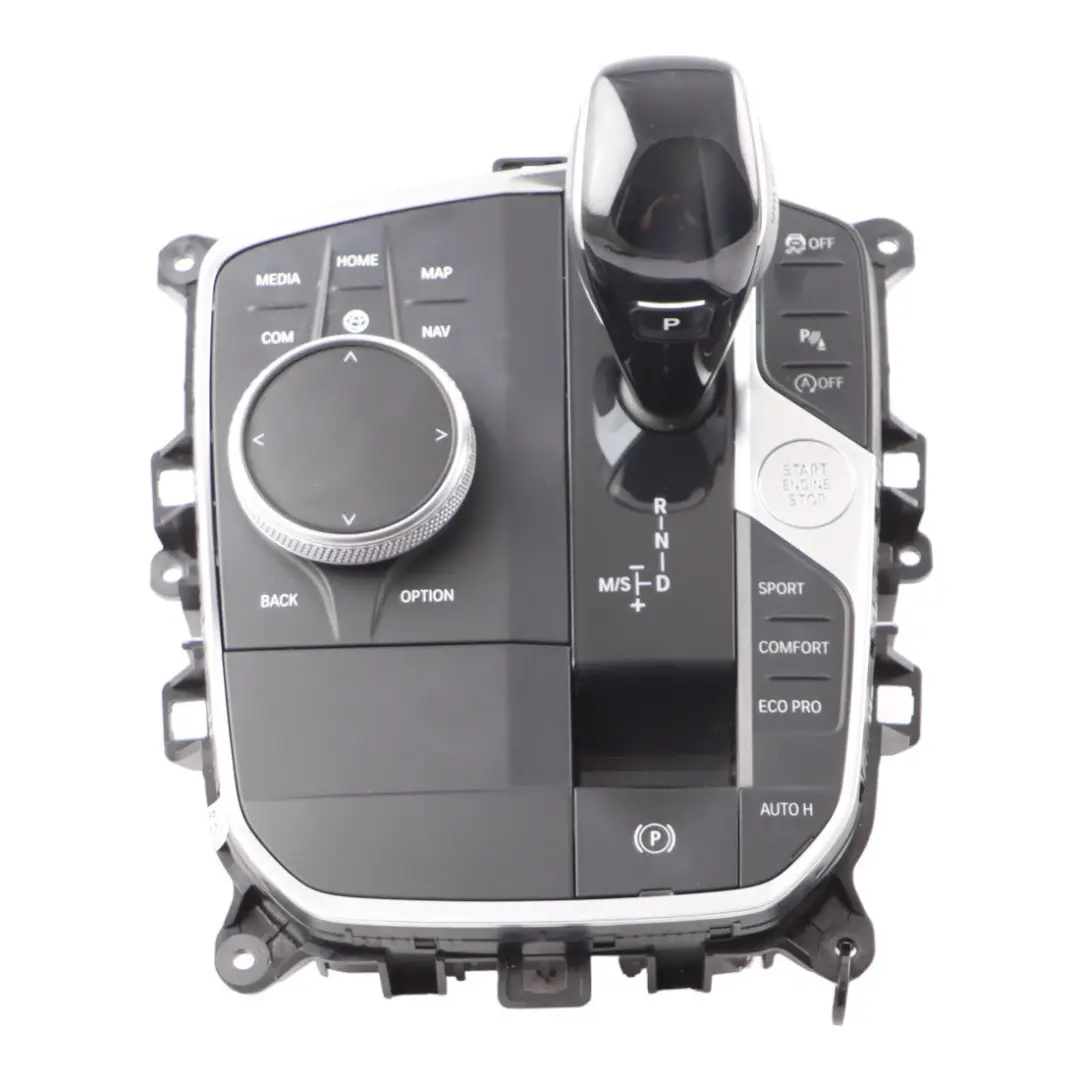 Gearshift Selector Switch to Gear Shifter BMW G20 G21 Z4 G29 Automatic with Part number 9891356 Gear Shifter BMW G20 G21 Z4 G29 Automatic Gearshift Selector Switch - SKU rhd-9891356-1 - Part number 9891356
