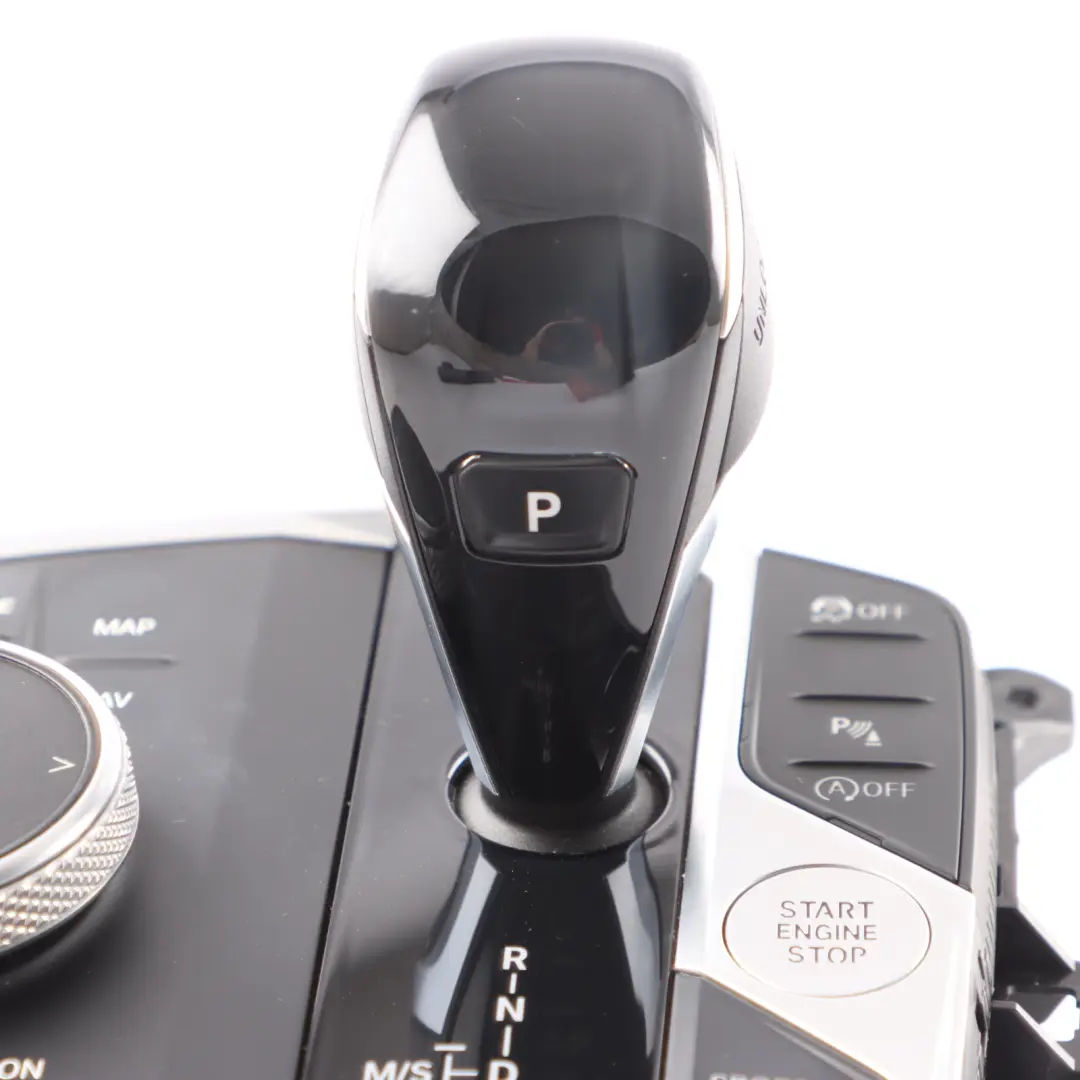 Gearshift Selector Switch to Gear Shifter BMW G20 G21 Z4 G29 Automatic with Part number 9891356 Gear Shifter BMW G20 G21 Z4 G29 Automatic Gearshift Selector Switch - SKU rhd-9891356-1 - Part number 9891356