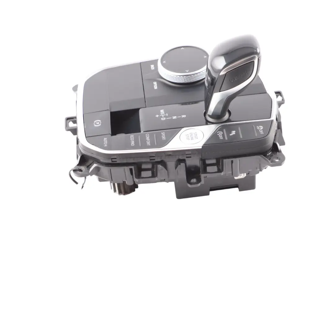 Gearshift Selector Switch to Gear Shifter BMW G20 G21 Z4 G29 Automatic with Part number 9891356 Gear Shifter BMW G20 G21 Z4 G29 Automatic Gearshift Selector Switch - SKU rhd-9891356-1 - Part number 9891356