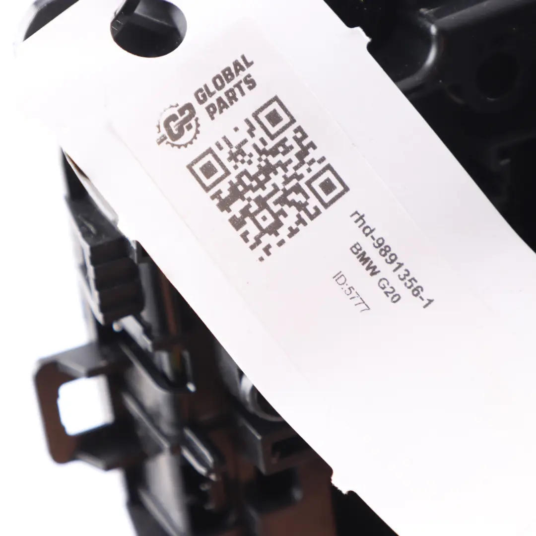 Gearshift Selector Switch to Gear Shifter BMW G20 G21 Z4 G29 Automatic with Part number 9891356 Gear Shifter BMW G20 G21 Z4 G29 Automatic Gearshift Selector Switch - SKU rhd-9891356-1 - Part number 9891356