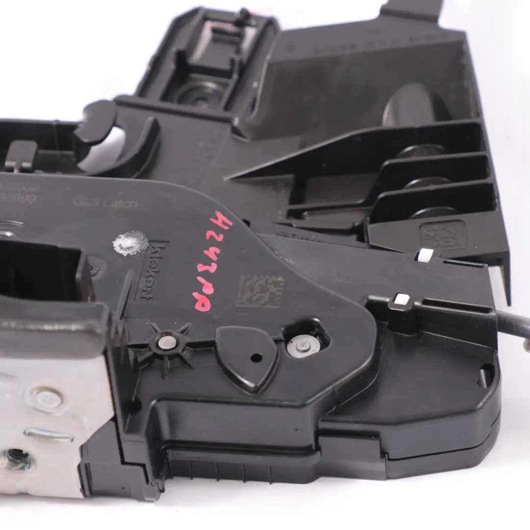 Door Lock Mercedes EQA H243 W247 Front Door Right O/S Lock to with Part number A0997202802 Door Lock Mercedes EQA H243 W247 Front Door Right O/S Lock - SKU rhd-A0997202802 - Part number A0997202802