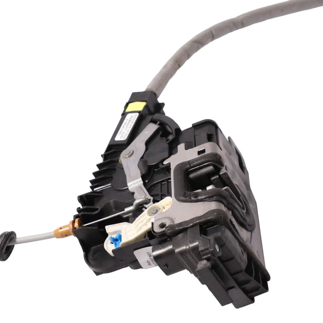 Door Lock Front Left N/S Latch Mechanism Actuator to Mercedes C292 with Part number A0997207901 Mercedes C292 Door Lock Front Left N/S Latch Mechanism Actuator - SKU rhd-A0997207901 - Part number A0997207901