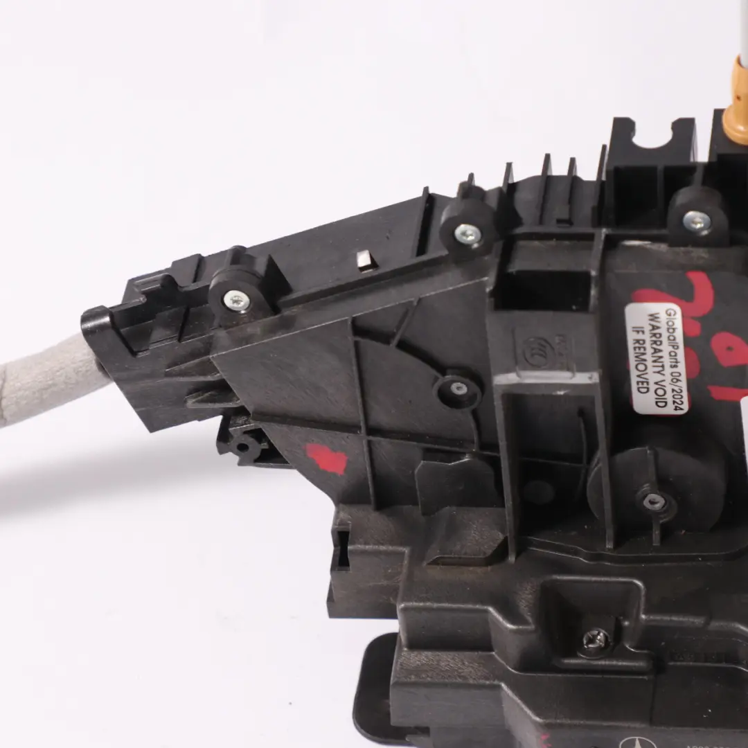 Door Lock Front Left N/S Latch Mechanism Actuator to Mercedes C292 with Part number A0997207901 Mercedes C292 Door Lock Front Left N/S Latch Mechanism Actuator - SKU rhd-A0997207901 - Part number A0997207901