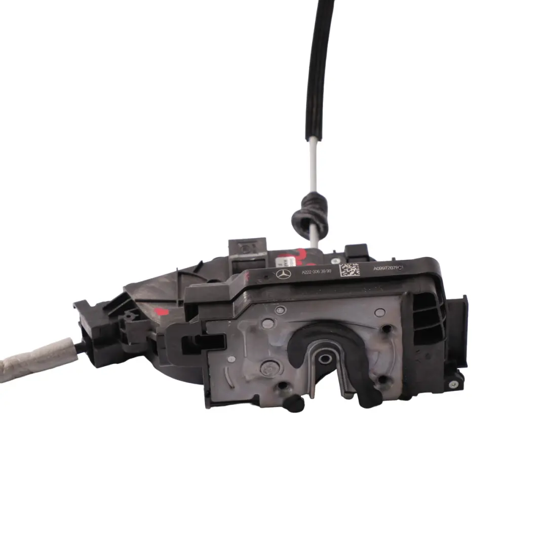 Mercedes C292 Door Lock Front Left N/S Latch Mechanism Actuator - SKU rhd-A0997207901 - Part number A0997207901