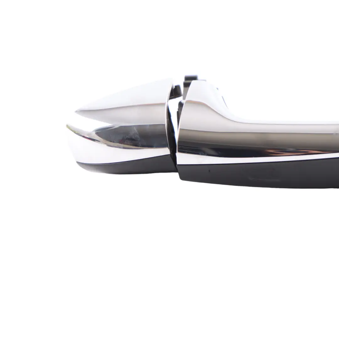 Mercedes W205 W213 Door Handle Grab Outside Front Right O/S Kosmos Black 191 - SKU rhd-A0997601459-KB - Part number A0997601459