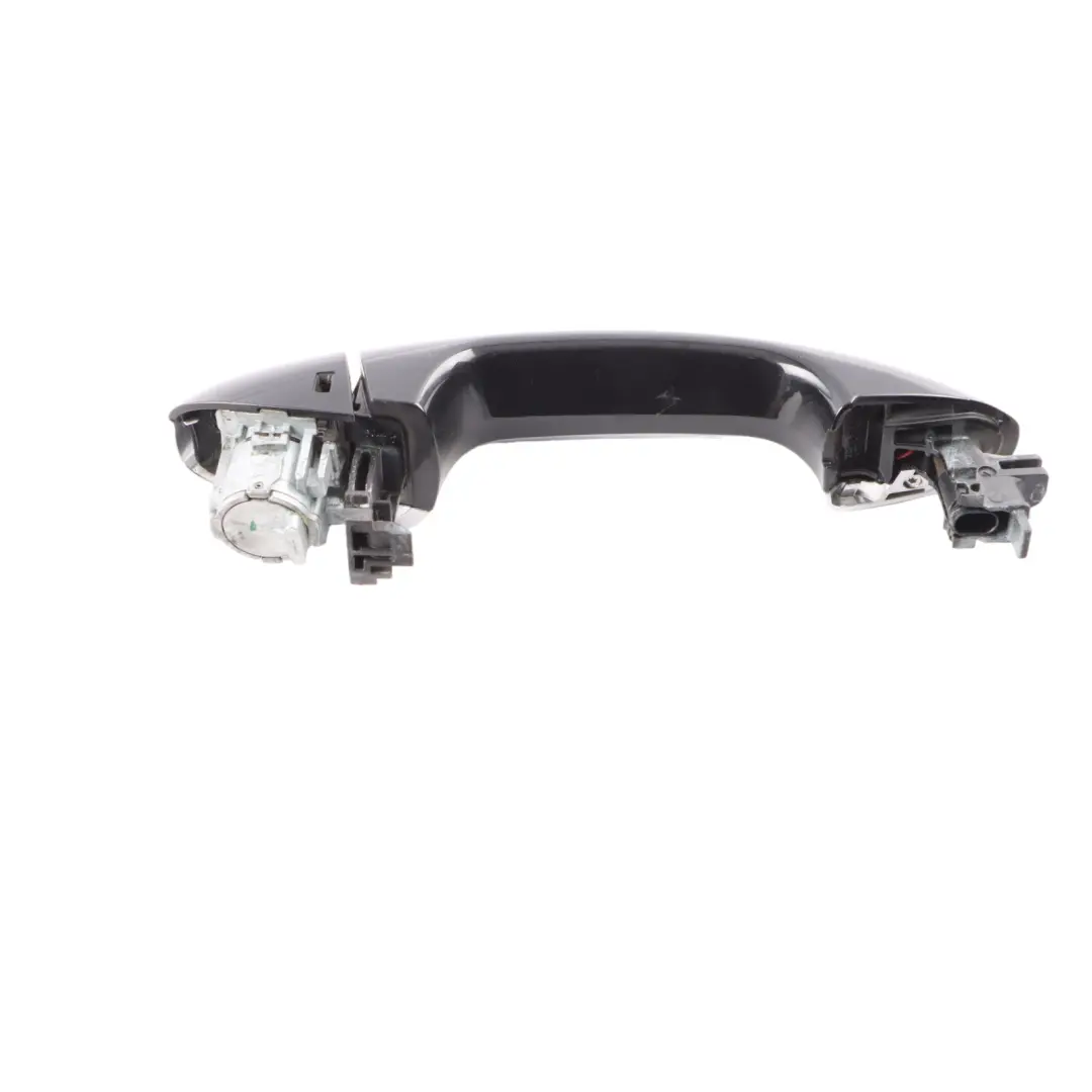 Mercedes W205 W213 Door Handle Grab Outside Front Right O/S Kosmos Black 191 - SKU rhd-A0997601459-KB - Part number A0997601459
