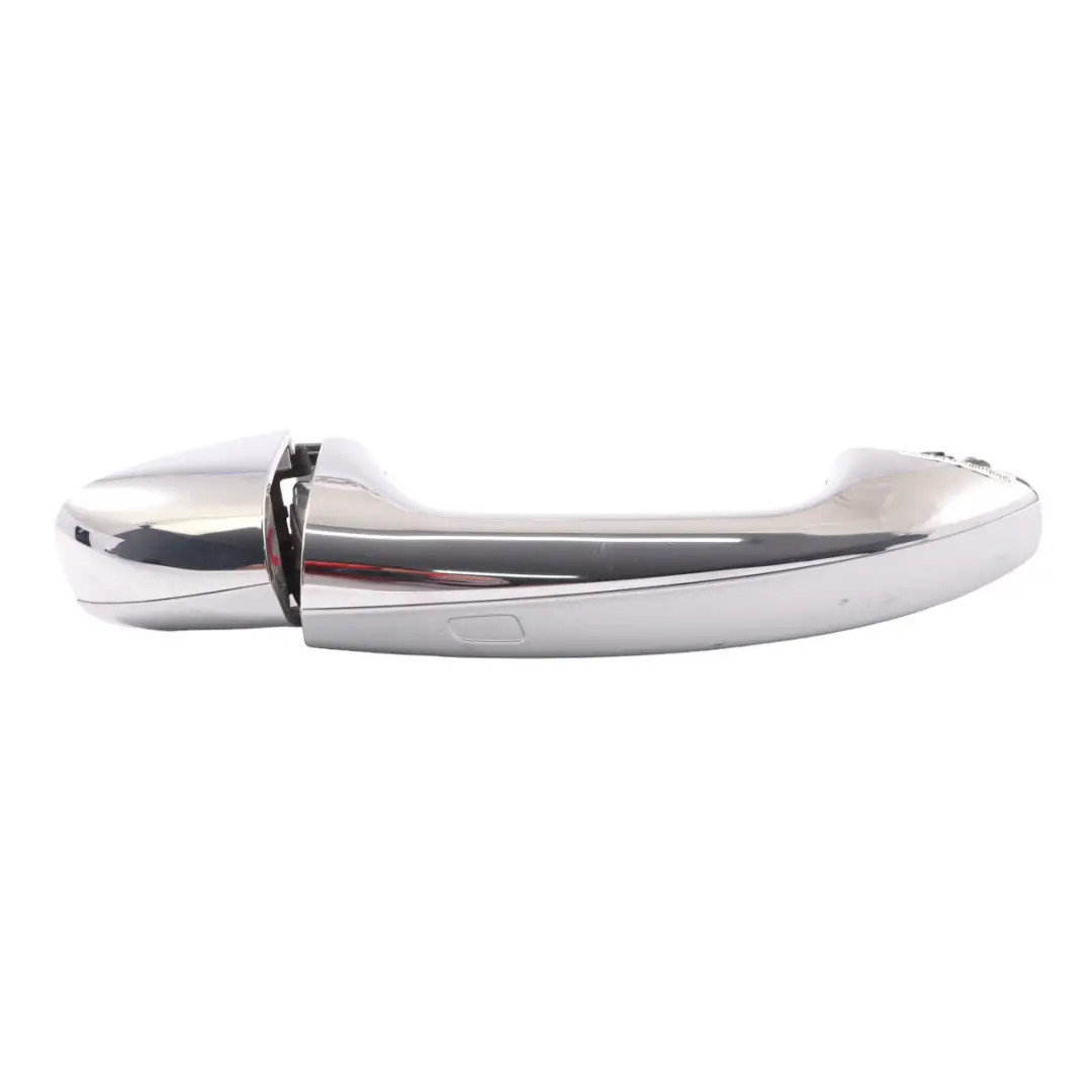 Door Handle Grab Front Right O/S Outside Iridium Silver - 775 to Mercedes W177 with Part number A0997607400 Mercedes W177 Door Handle Grab Front Right O/S Outside Iridium Silver - 775 - SKU rhd-A0997607400-IRS - Part number A0997607400