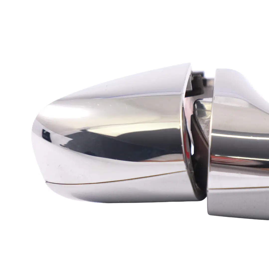 Mercedes W177 Door Handle Grab Front Right O/S Outside Iridium Silver - 775 - SKU rhd-A0997607400-IRS - Part number A0997607400