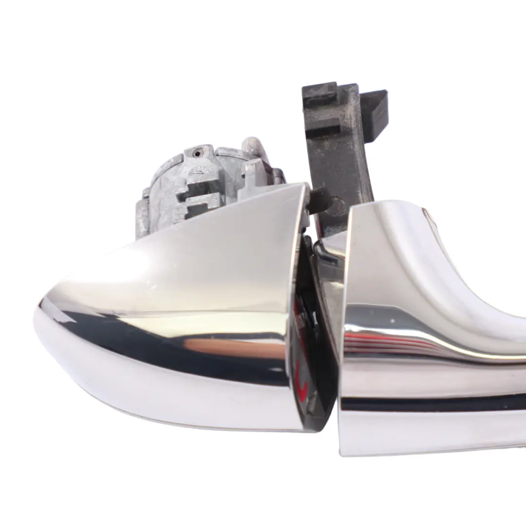 Door Handle Grab Front Right O/S Outside Iridium Silver - 775 to Mercedes W177 with Part number A0997607400 Mercedes W177 Door Handle Grab Front Right O/S Outside Iridium Silver - 775 - SKU rhd-A0997607400-IRS - Part number A0997607400