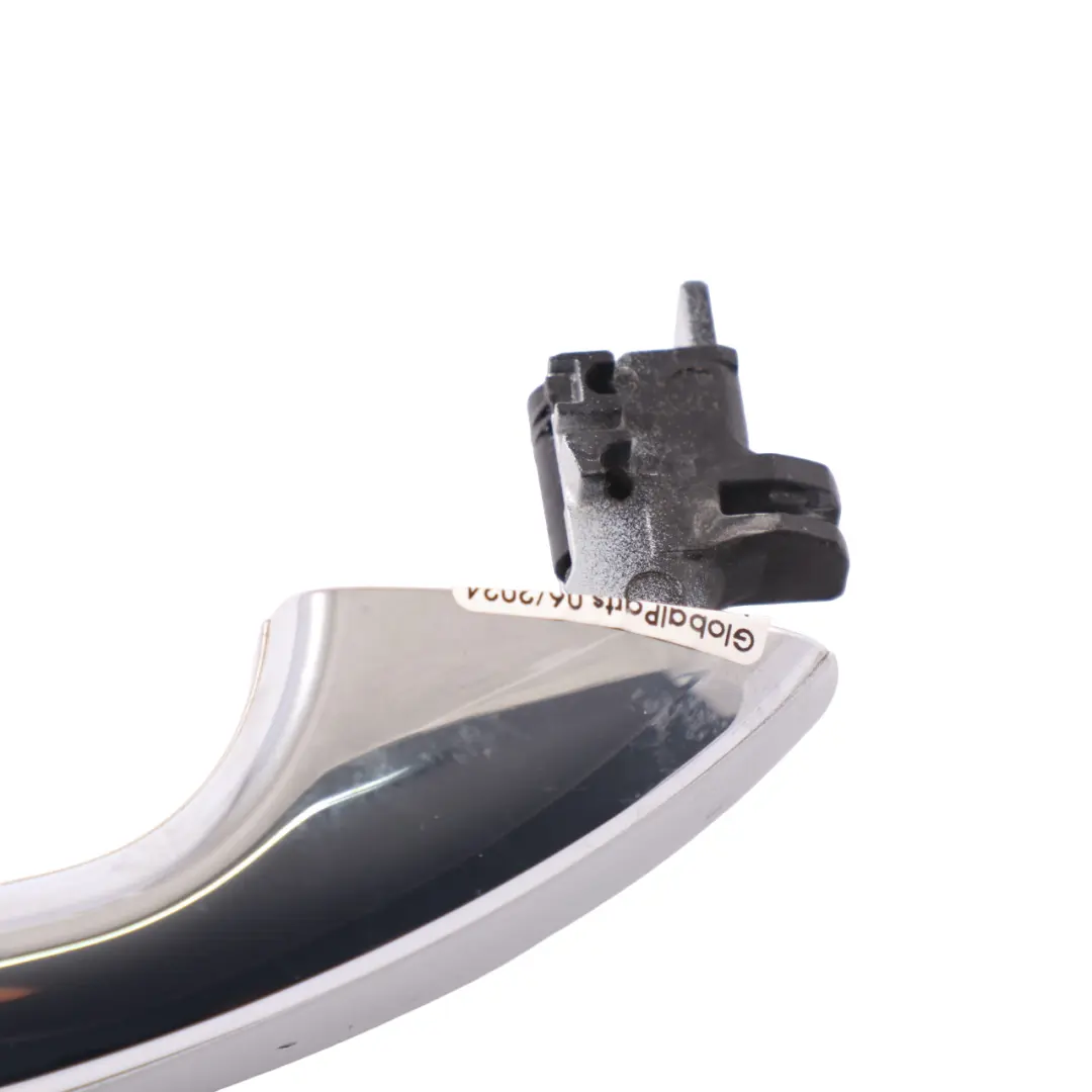 Mercedes W177 Door Handle Grab Front Right O/S Outside Iridium Silver - 775 - SKU rhd-A0997607400-IRS - Part number A0997607400