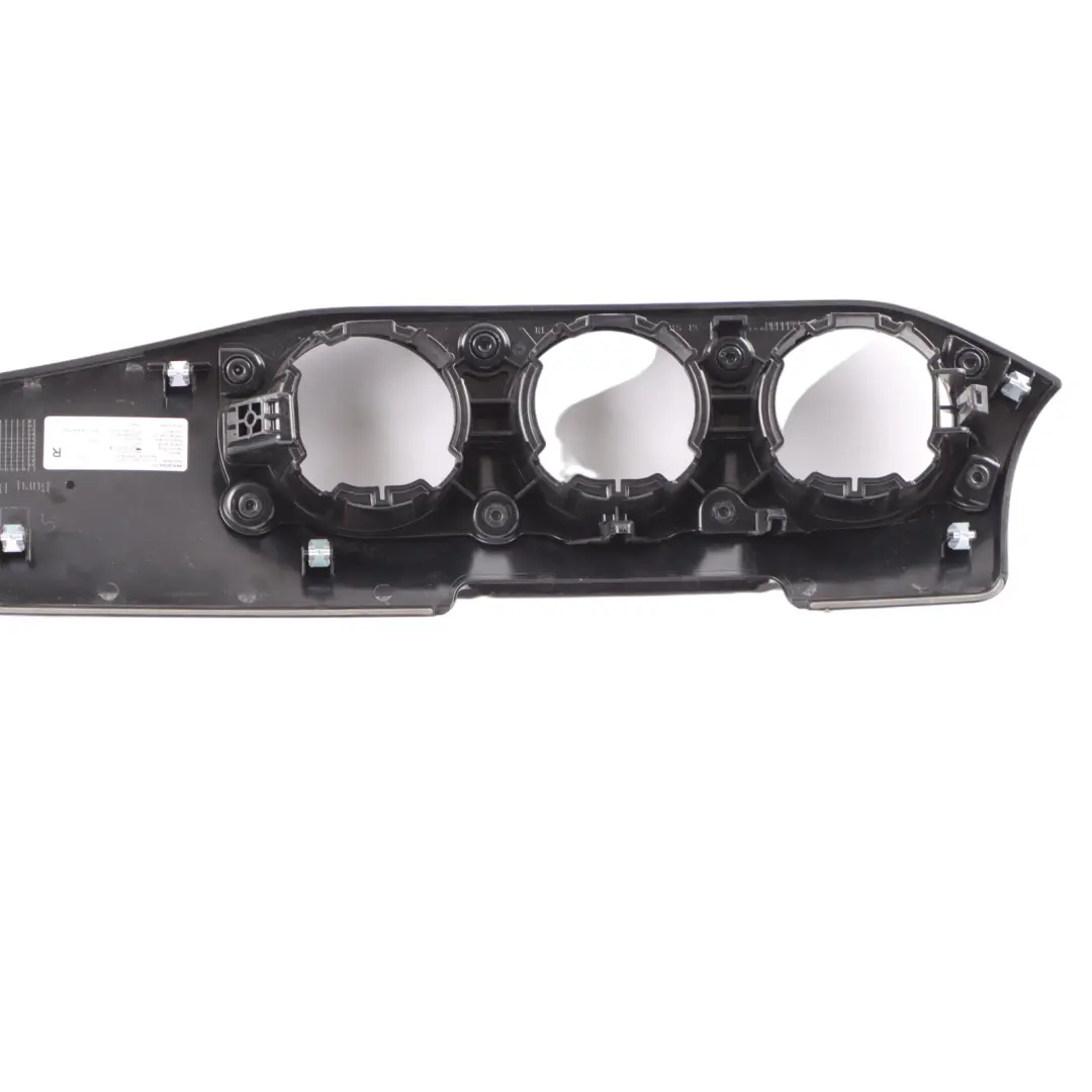 Vent Dashboard Centre Nozzle Cover Trim Panel to Mercedes C117 Air with Part number A1176807700 Mercedes C117 Air Vent Dashboard Centre Nozzle Cover Trim Panel - SKU RHD-A1176807700 - Part number A1176807700