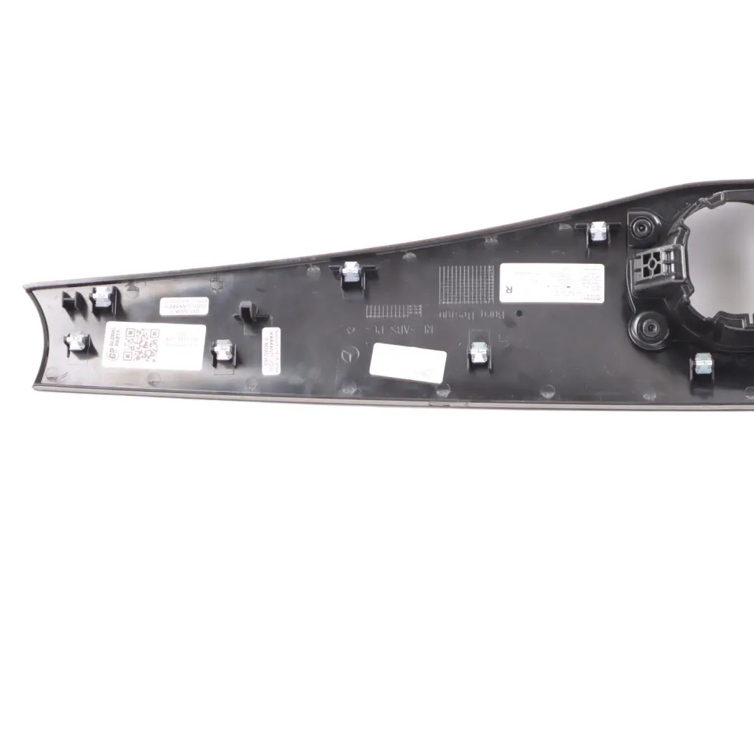 Mercedes C117 Air Vent Dashboard Centre Nozzle Cover Trim Panel - SKU RHD-A1176807700 - Part number A1176807700