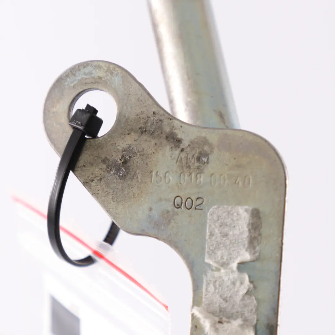 Mercedes W204 Petrol OM156 Dipstick Oil Level Measuring Tube - SKU rhd-A1560100666 - Part number A1560100666