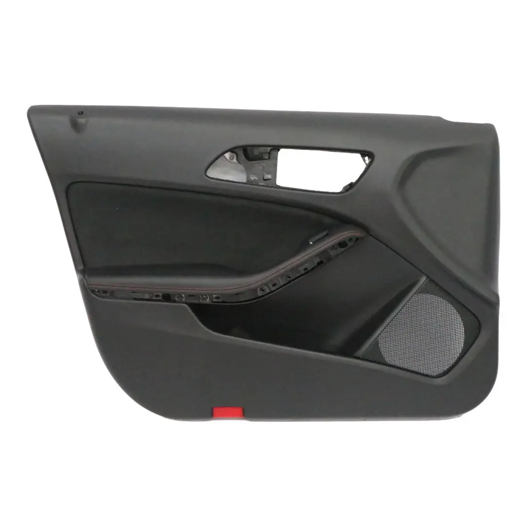 Door Card Front Left N/S Trim Panel Cover Lining Black to Mercedes GLA X156 with Part number A1567202900 Mercedes GLA X156 Door Card Front Left N/S Trim Panel Cover Lining Black - SKU rhd-A1567202900 - Part number A1567202900