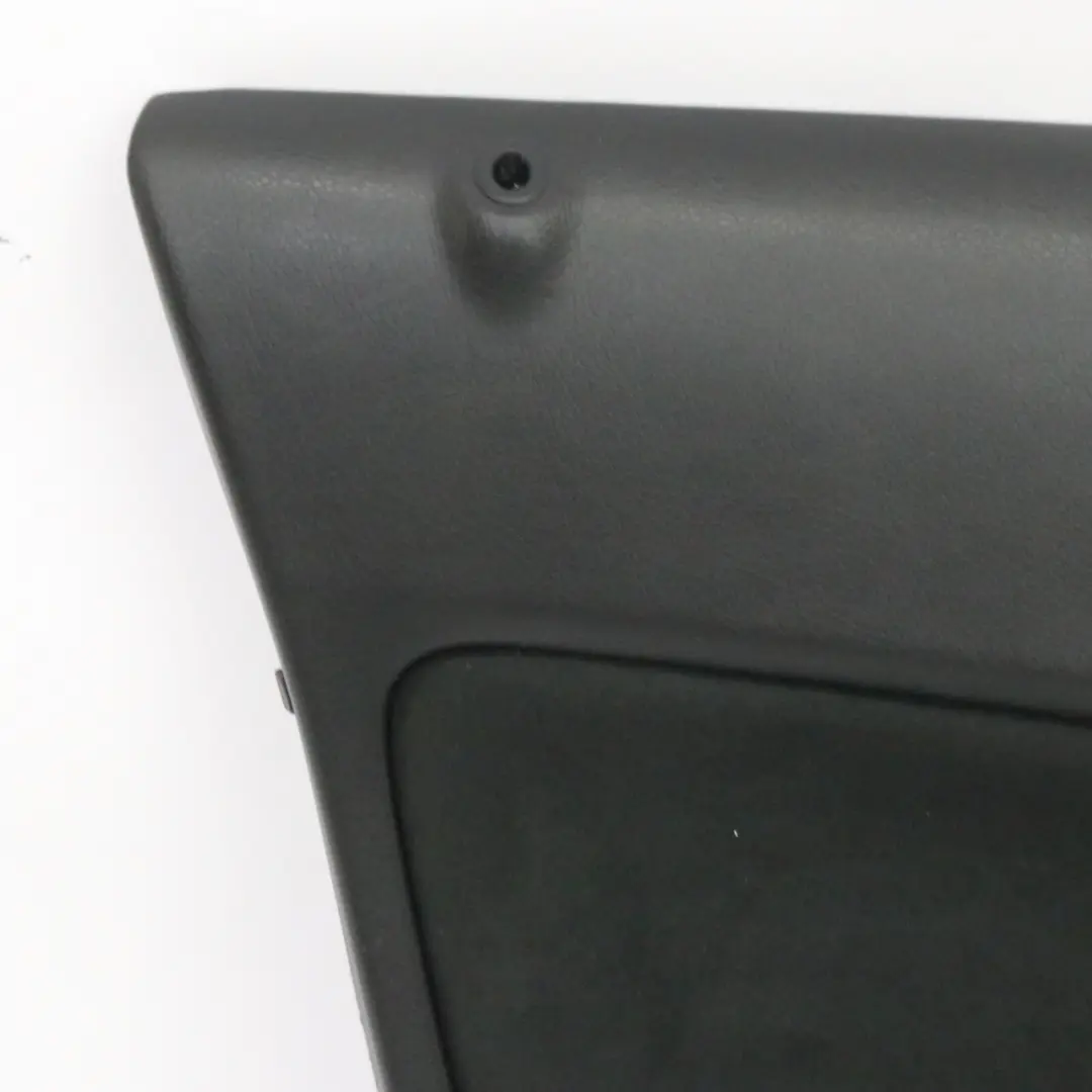 Door Card Front Left N/S Trim Panel Cover Lining Black to Mercedes GLA X156 with Part number A1567202900 Mercedes GLA X156 Door Card Front Left N/S Trim Panel Cover Lining Black - SKU rhd-A1567202900 - Part number A1567202900