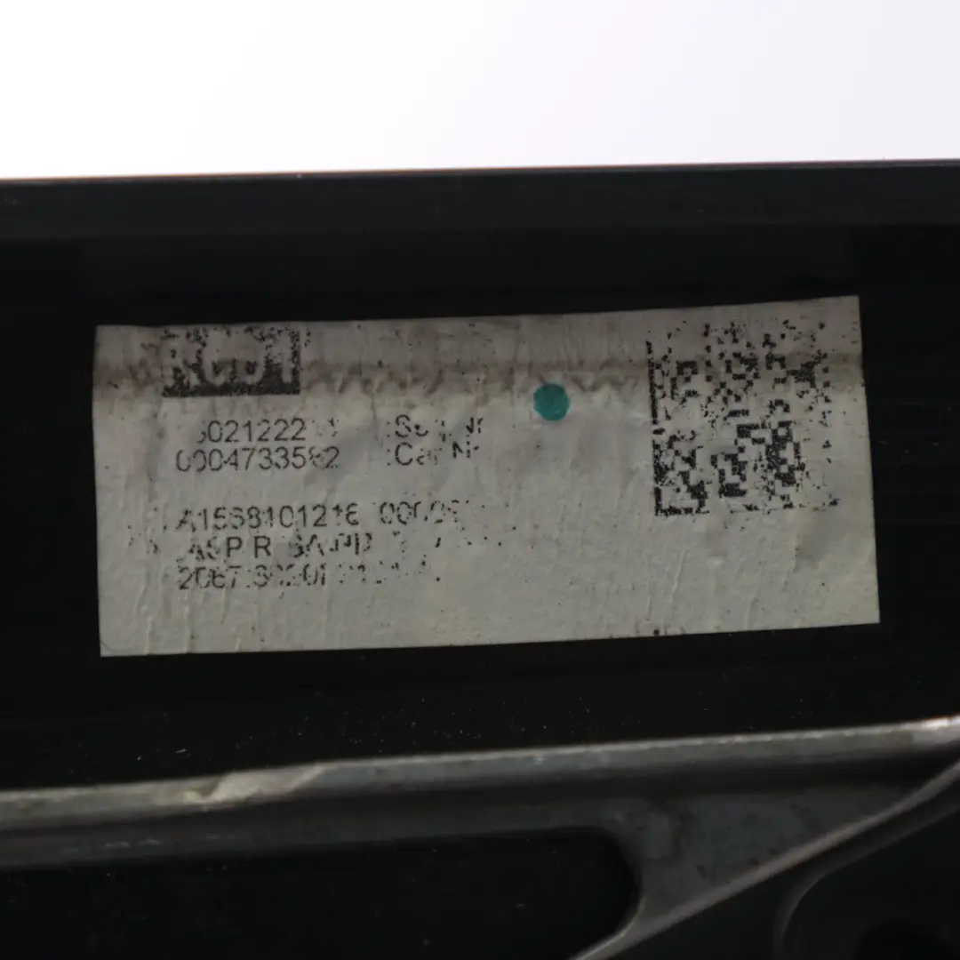 Wing Mirror Door Right O/S Outside Kosmos Black 191 to Mercedes X156 with Part number A1568100476 Mercedes X156 Wing Mirror Door Right O/S Outside Kosmos Black 191 - SKU rhd-A1568100476-KB - Part number A1568100476