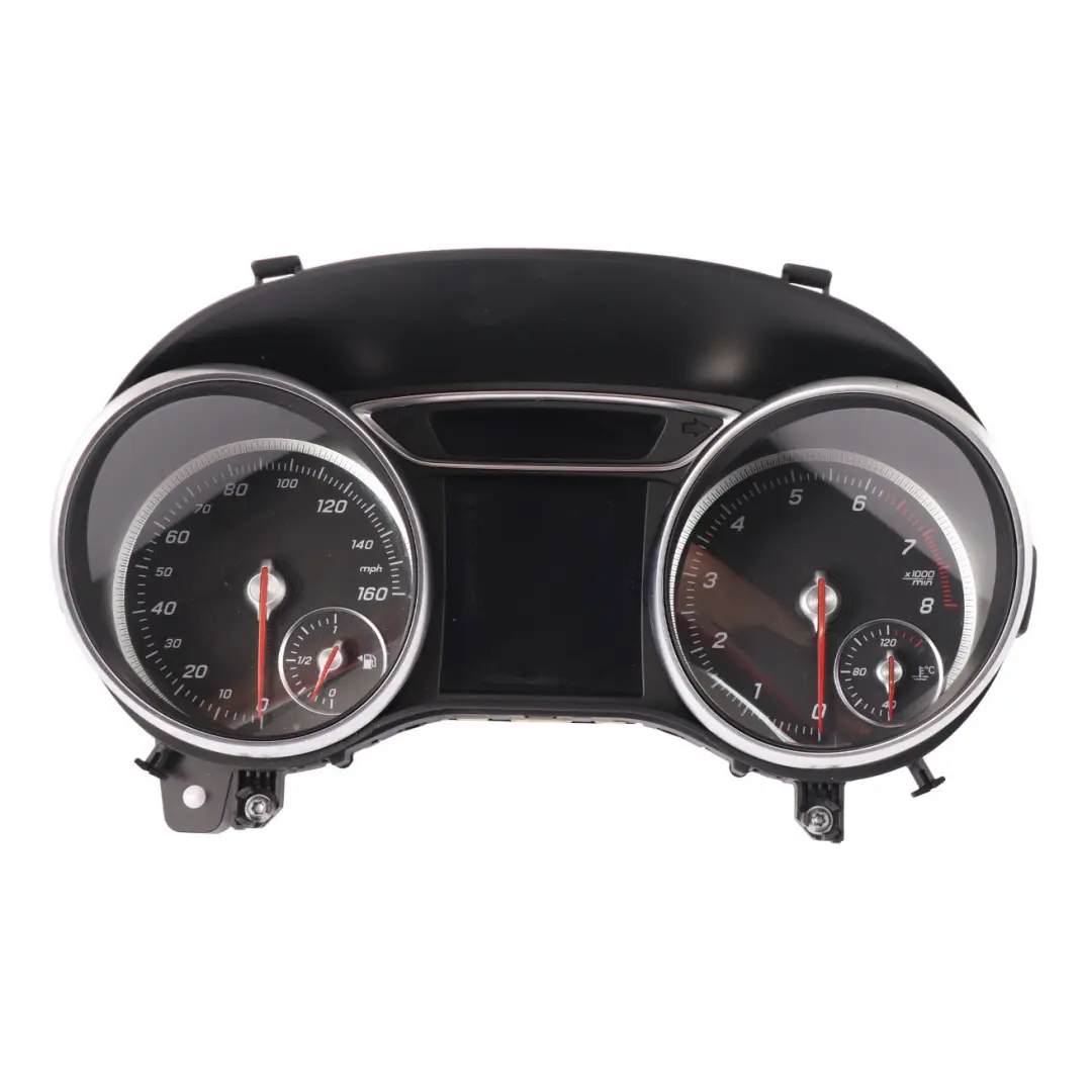 Instrument Cluster Speedometer Speedo A2059003327 to Mercedes X156 Petrol with Part number A1569001404 Mercedes X156 Petrol Instrument Cluster Speedometer Speedo A2059003327 - SKU rhd-A1569001404 - Part number A1569001404