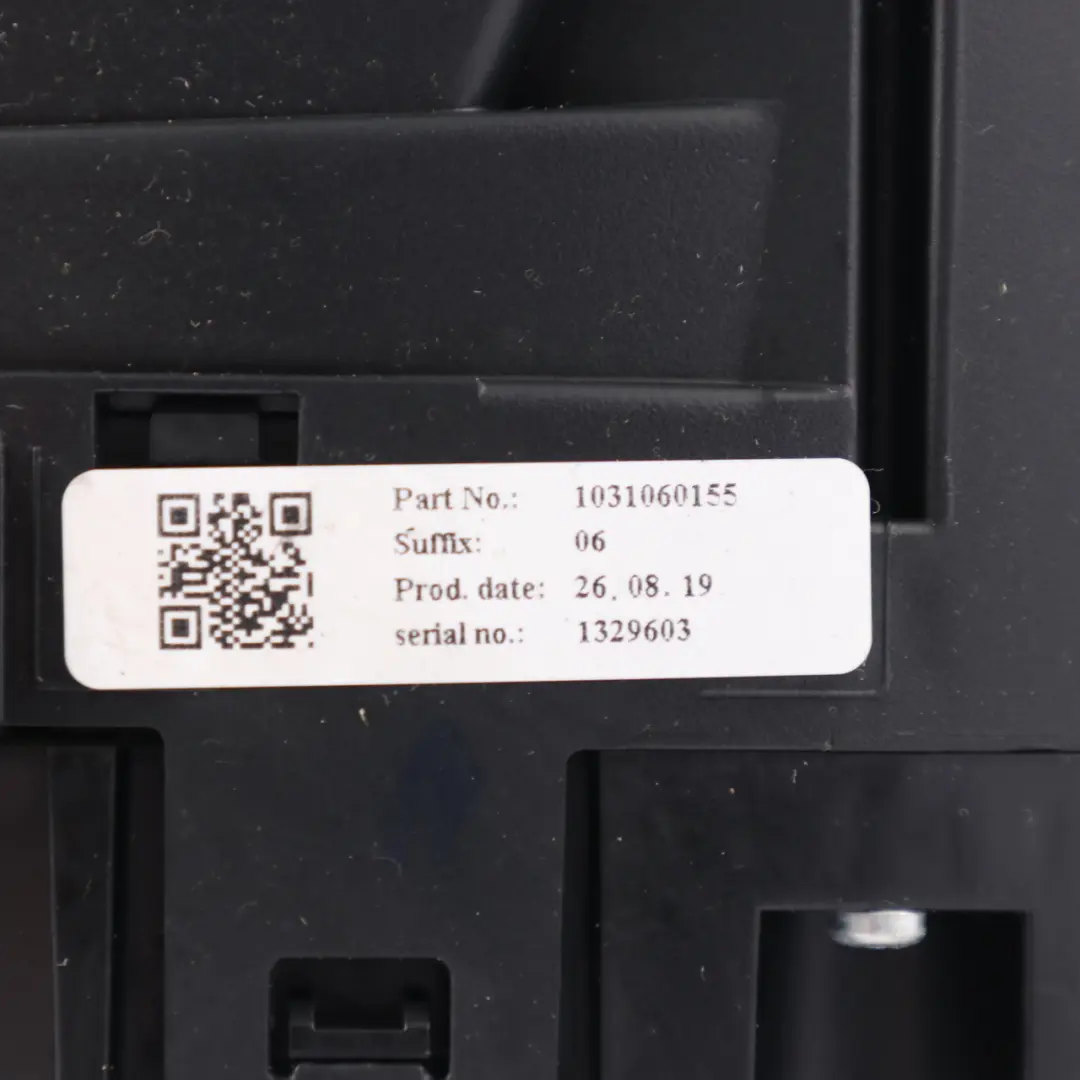 Instrument Cluster Speedometer Speedo A2059003327 to Mercedes X156 Petrol with Part number A1569001404 Mercedes X156 Petrol Instrument Cluster Speedometer Speedo A2059003327 - SKU rhd-A1569001404 - Part number A1569001404