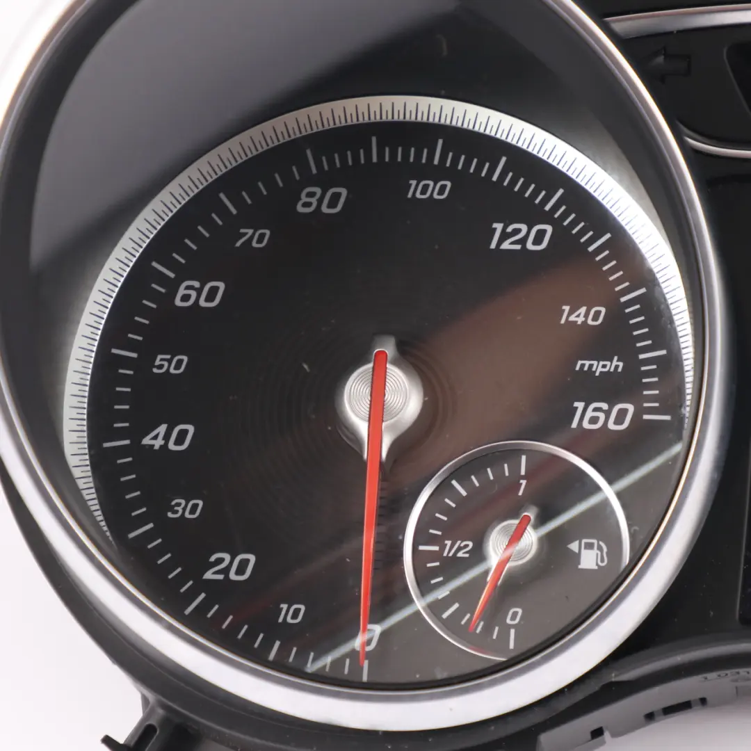 Mercedes X156 Petrol Instrument Cluster Speedometer Speedo A2059003327 - SKU rhd-A1569001404 - Part number A1569001404