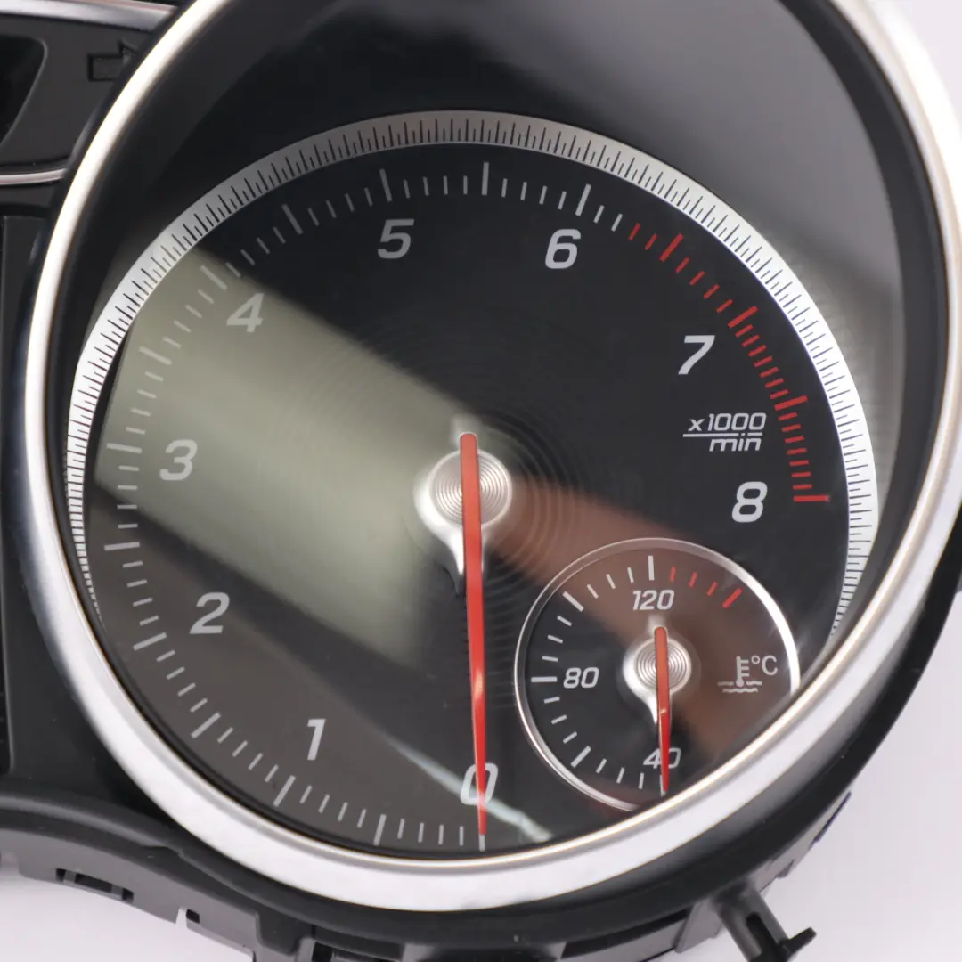 Instrument Cluster Speedometer Speedo A2059003327 to Mercedes X156 Petrol with Part number A1569001404 Mercedes X156 Petrol Instrument Cluster Speedometer Speedo A2059003327 - SKU rhd-A1569001404 - Part number A1569001404