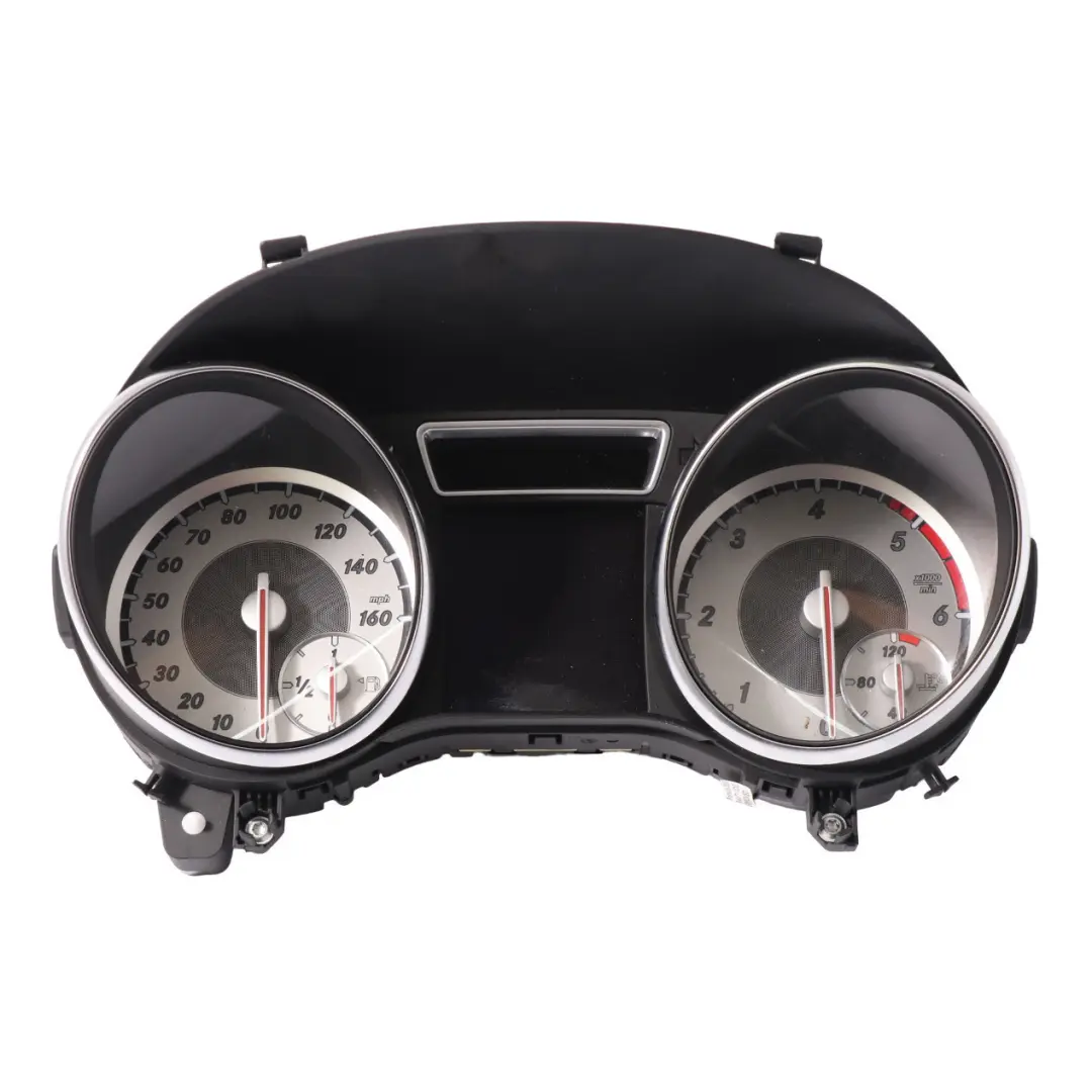 Mercedes X156 Speedo Diesel Automatic Clock Cluster Instrument - SKU rhd-A1569004902 - Part number A1569004902
