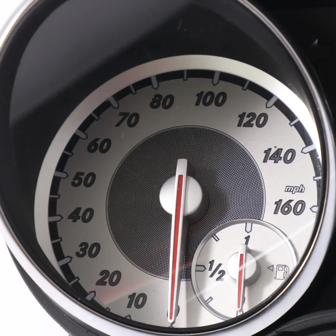 Mercedes X156 Speedo Diesel Automatic Clock Cluster Instrument - SKU rhd-A1569004902 - Part number A1569004902