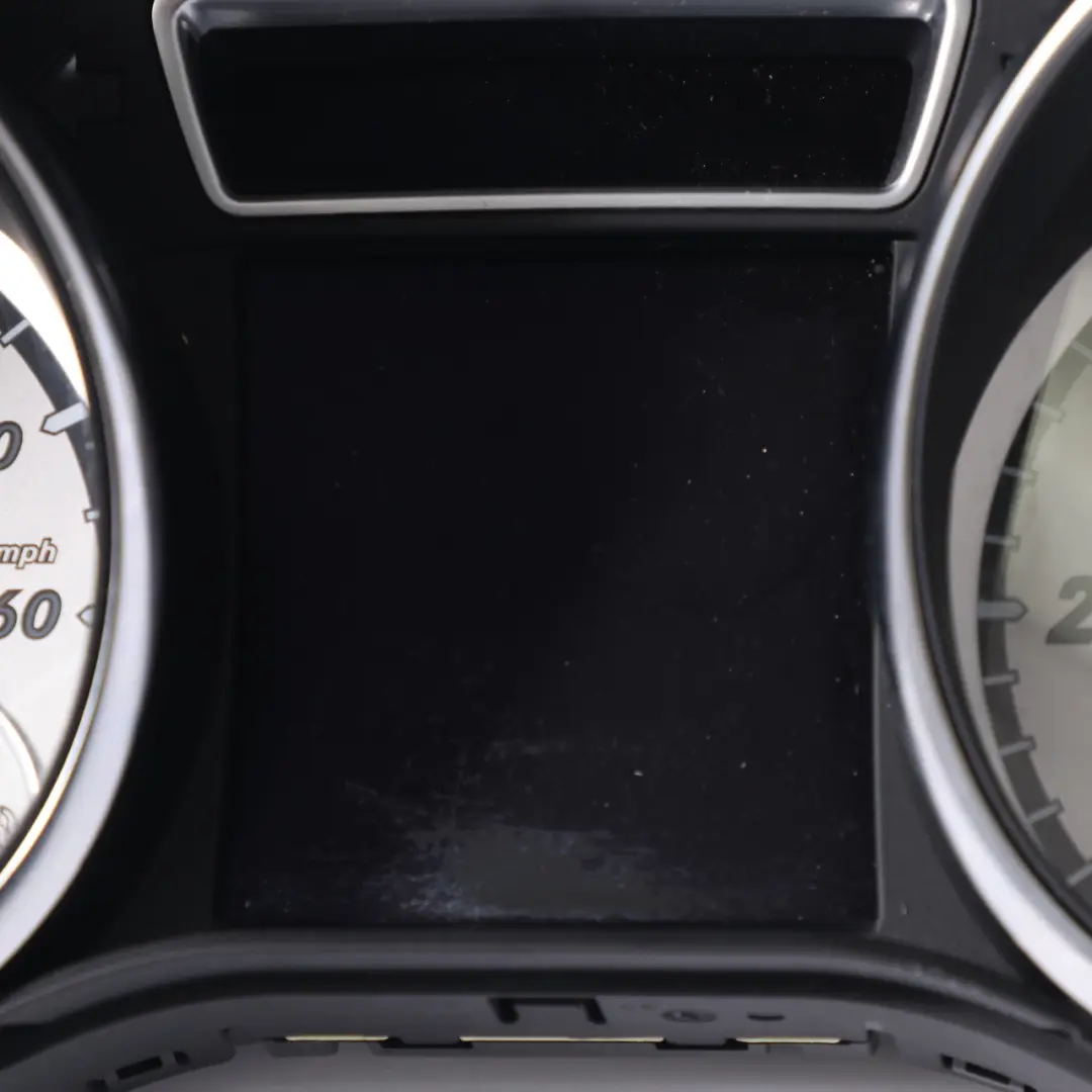 Mercedes X156 Speedo Diesel Automatic Clock Cluster Instrument - SKU rhd-A1569004902 - Part number A1569004902