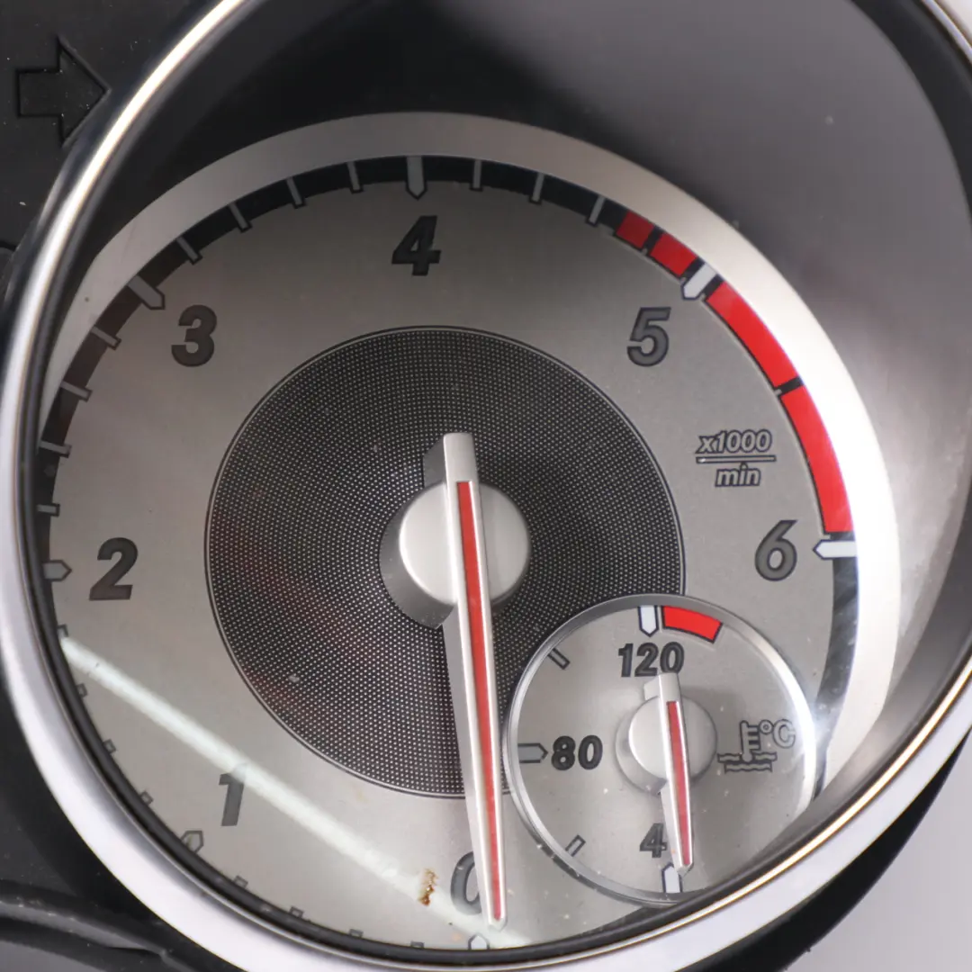 Speedo Diesel Automatic Clock Cluster Instrument to Mercedes X156 with Part number A1569004902 Mercedes X156 Speedo Diesel Automatic Clock Cluster Instrument - SKU rhd-A1569004902 - Part number A1569004902