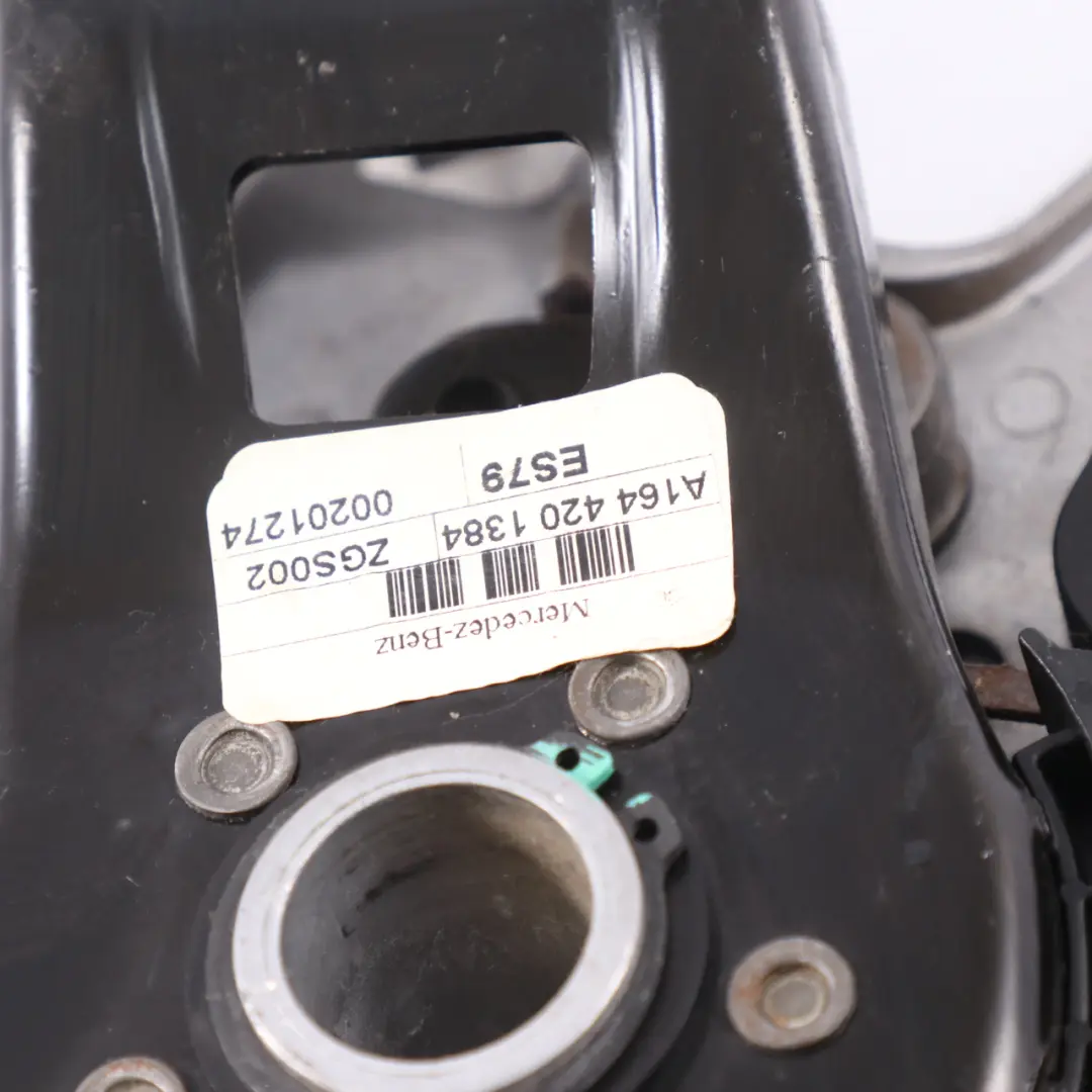 Mercedes ML W164 W251 Handbrake Parking Foot Brake Pedal - SKU rhd-A1644201384 - Part number A1644201384