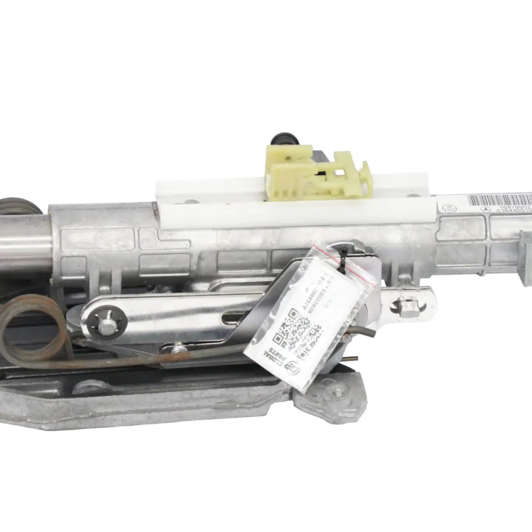 Steering Column Manual Adjustable to Mercedes ML W164 with Part number A1644601016 Mercedes ML W164 Steering Column Manual Adjustable - SKU rhd-A1644601016-4 - Part number A1644601016