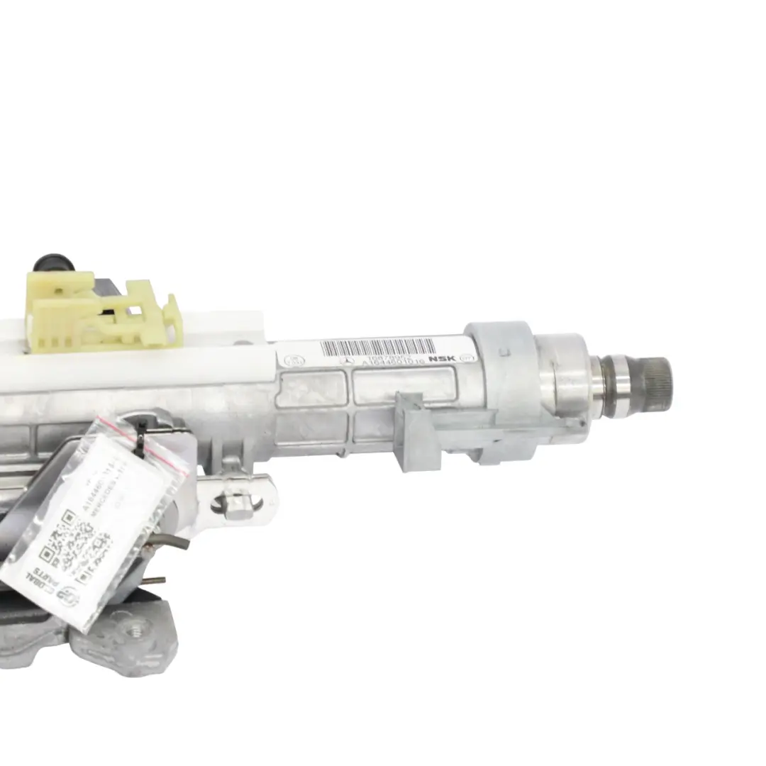 Mercedes ML W164 Steering Column Manual Adjustable - SKU rhd-A1644601016-4 - Part number A1644601016