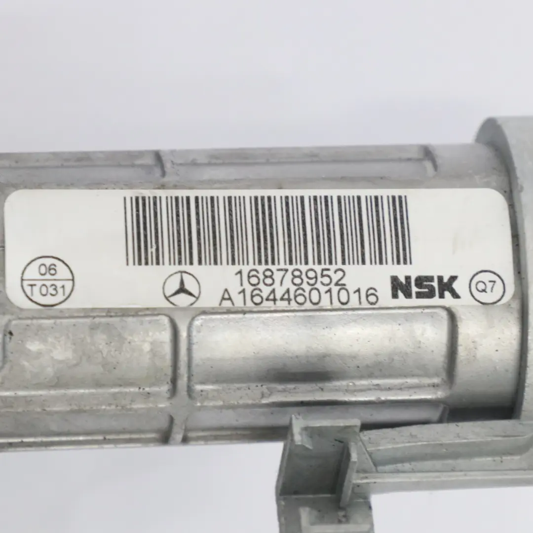 Mercedes ML W164 Steering Column Manual Adjustable - SKU rhd-A1644601016-4 - Part number A1644601016
