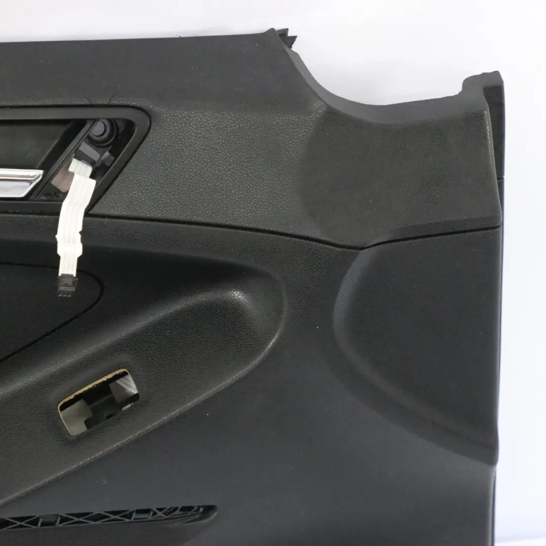 Mercedes ML W164 Door Card Front Left N/S Trim Cover Panelling Black - SKU rhd-A1647202170-1 - Part number A1647202170