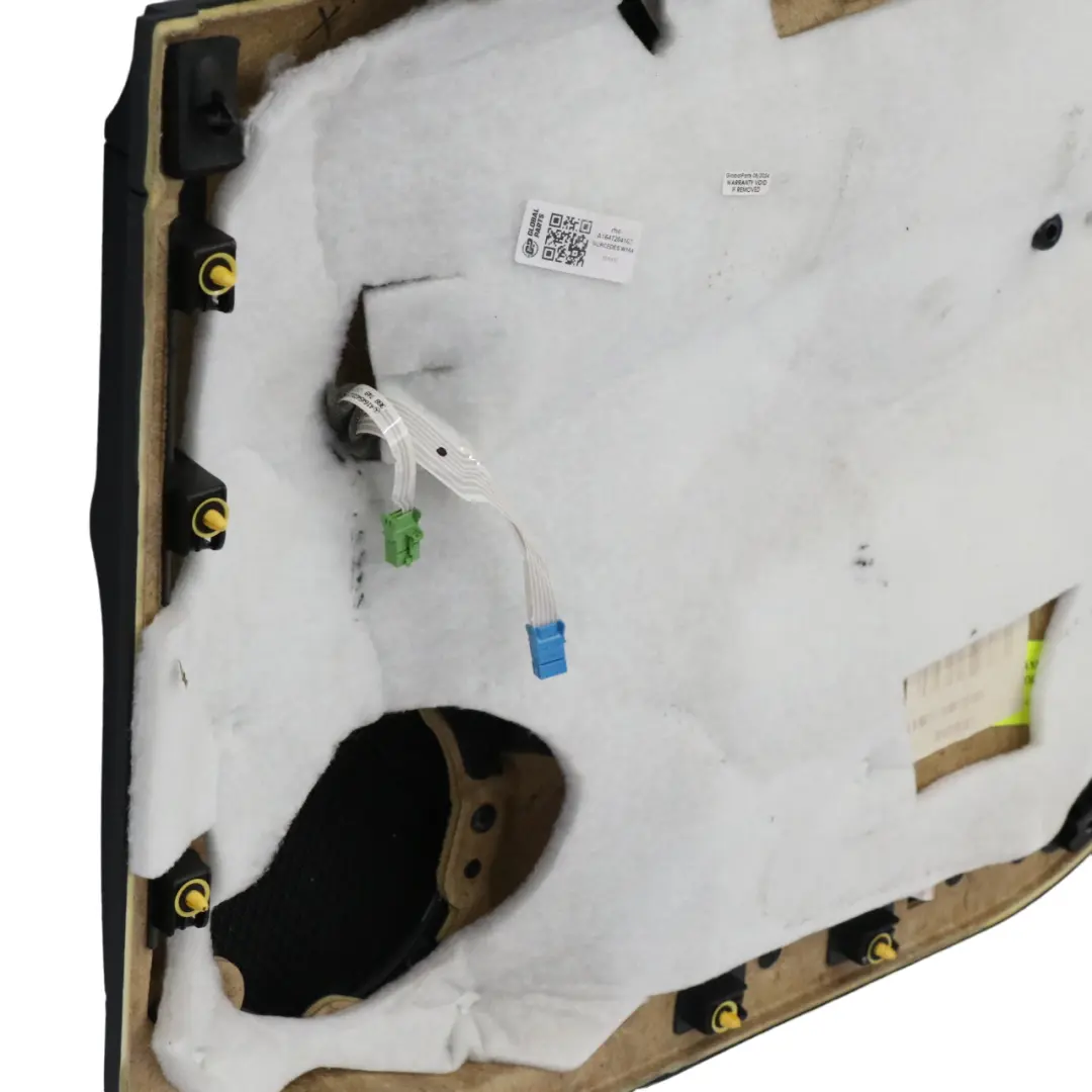 Door Panel Handle Interior Trim Front Left N/S Grab to Mercedes W176 with Part number A1647204163 Mercedes W176 Door Panel Handle Interior Trim Front Left N/S Grab - SKU rhd-A1647204163 - Part number A1647204163