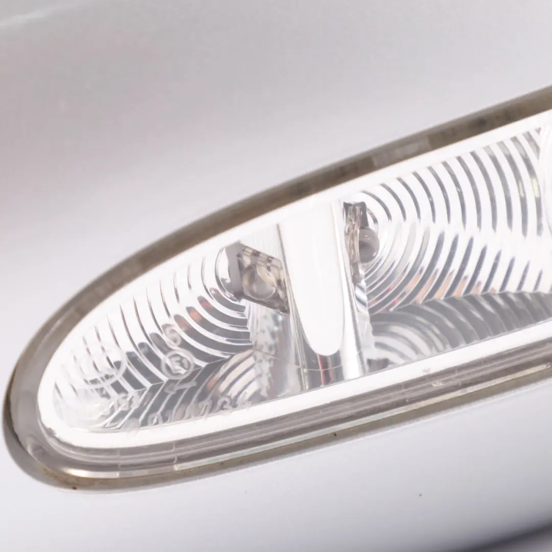 Outside Door Wing Mirror Memory Fold Left N/S Iridium Silver 775 to Mercedes W164 with Part number A1648103393 Mercedes W164 Outside Door Wing Mirror Memory Fold Left N/S Iridium Silver 775 - SKU rhd-A1648103393-IRS - Part number A1648103393