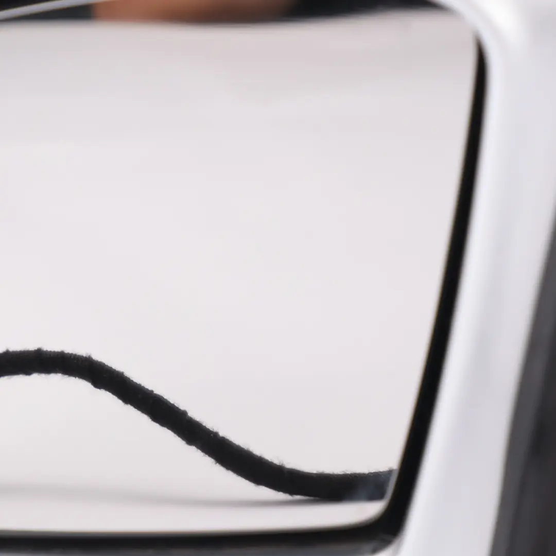 Mercedes W164 Outside Door Wing Mirror Memory Fold Left N/S Iridium Silver 775 - SKU rhd-A1648103393-IRS - Part number A1648103393
