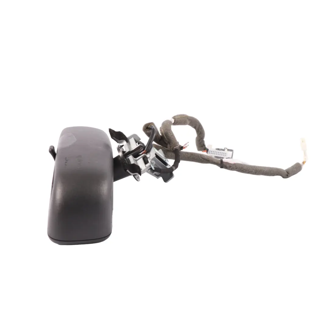 Mercedes ML W164 Interior Rear View Mirror Black - SKU rhd-A1648103617-1 - Part number A1648103617
