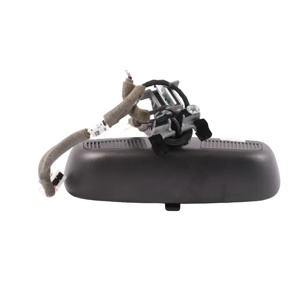 Mercedes ML W164 Interior Rear View Mirror Black - SKU rhd-A1648103617-1 - Part number A1648103617