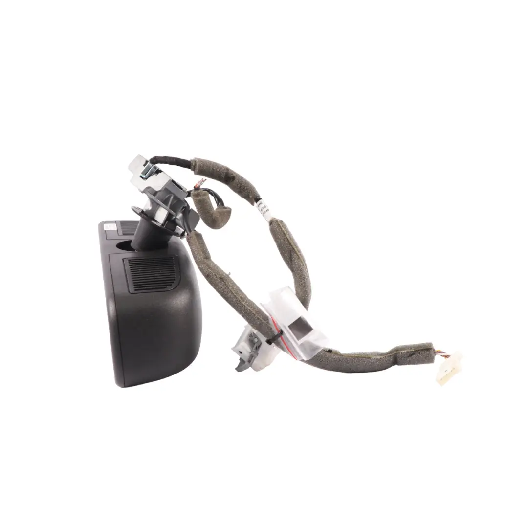 Mercedes ML W164 Interior Rear View Mirror Black - SKU rhd-A1648103617-1 - Part number A1648103617