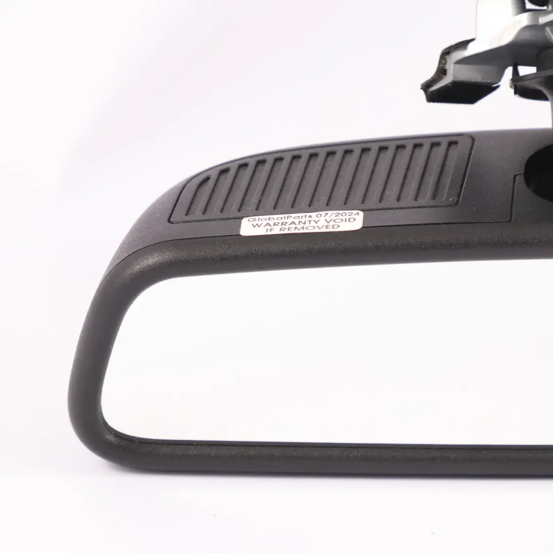 Mercedes ML W164 Interior Rear View Mirror Black - SKU rhd-A1648103617-1 - Part number A1648103617