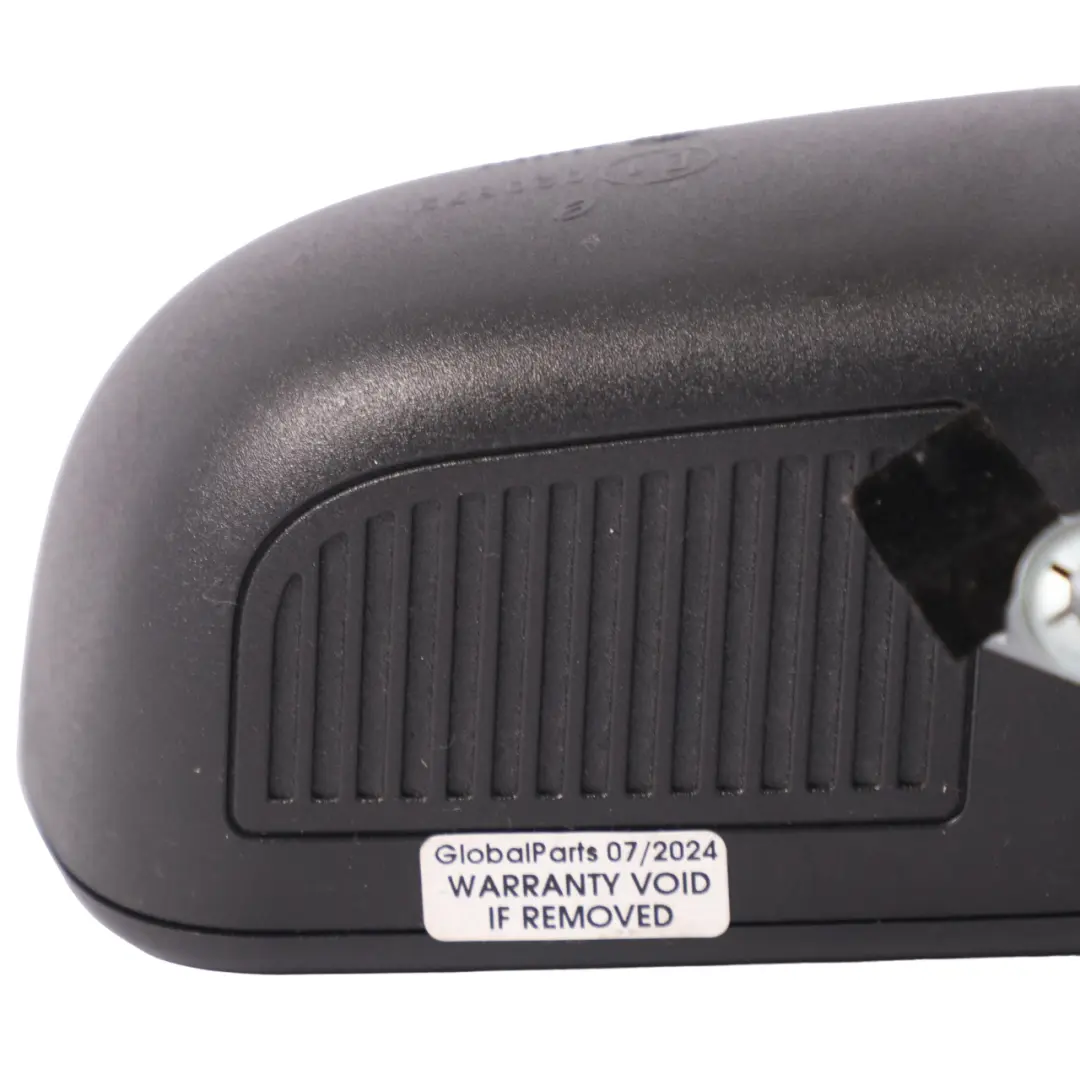 Interior Rear View Mirror Black to Mercedes ML W164 with Part number A1648103617 Mercedes ML W164 Interior Rear View Mirror Black - SKU rhd-A1648103617-1 - Part number A1648103617