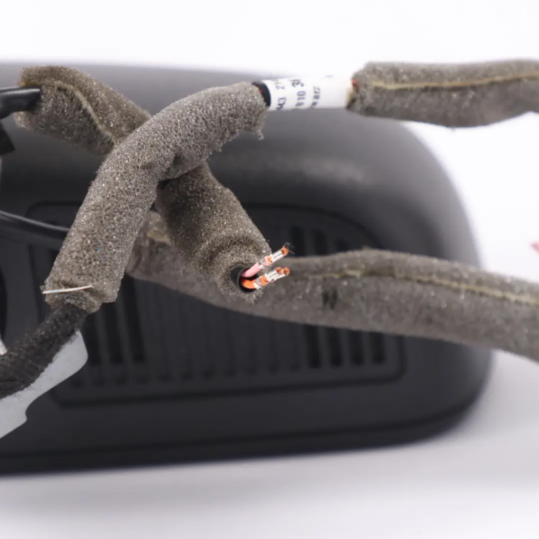 Mercedes ML W164 Interior Rear View Mirror Black - SKU rhd-A1648103617-1 - Part number A1648103617